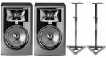 JBL LSR305P MKII Stand SET Monitor de scena
