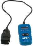 Laser Tools Diagnosztika hibakód olvasó műszer OBDII/EOBD - LASER (LAS-7728)