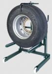 Compac Kerékmozgató állvány 500 kg-os szimpla és dupla tehergk. kerék-Compac (WD500-G1)