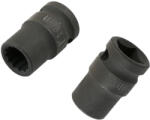 Laser Tools Légkulcsfej 1/2" 13 mm rövid 12 lapú 38 mm -SAF tengelyekhez (LAS-7414)