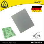 Berner Csiszolópapír ív 230x280 mm P 2000 - vízálló - PS11A Klingspor (186795)