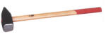 Trumpto Kalapács, lakatos - fa nyéllel - nagy 3, 0 kg (H0103I-2)