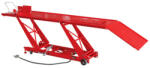 Torin Big Red Motorkerékpár szerelő/emelő állvány 450 kg hidro-pneumatikus (TRE64502)