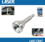 Laser Tools Hővédőlemez rögzítő alátéthez spec. szerszám - VAG (LAS-7347)