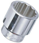 Genius Tools Dugókulcs - crowafej 3/4" 12 szög normál 41 mm Genius (635241)