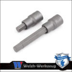 Welzh Werkzeug Féknyeregkulcs 6 lapú 1/2" imbusz H11 mm, VAG-Group - Welzh (2742-WW)