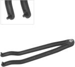 AirForce Körmöskulcs, oldalcsapos, állítható 11-60 x 4.0 mm L: 172 mm BGS (9-1463)