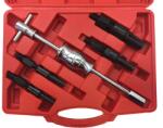 UTC - United Tool Corporation Csapágylehúzó készlet belső 10-32 mm 4+1 db + csúszókalapács - UTC (800041-UTC)