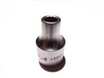 Genius Tools Dugókulcs - crowafej 1/2" 12 szög normál 08 mm Genius (433808)