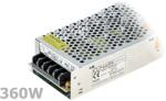ELMARK Tápegység LED szalaghoz 12V - 360W - ELMARK (99SETDC360IP20)