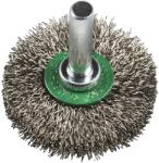 Klingspor Drótkorong csapos körkefe 70 mm-es INOX - Klingspor (358362)