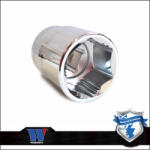 Welzh Werkzeug Lok-Typ Dugókulcs - crowafej 1/2" 27 mm 6 lap normál - Welzh (1063-18-WW)