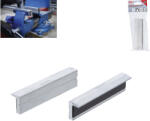 BGS technic Satuhoz lágy-pofa 125 mm-es betét nélkül 2 db-os - mágneses kivitel BGS (9-9282)