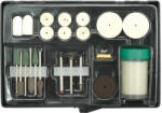 TOYA Multifunkciós mikrocsiszológéphez csapos csiszoló készlet 3, 1 mm 17 r (TOY-25412)