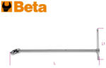 Beta T-kulcs 1/2"-os kardán-csuklós 490 mm - Beta (920-40)
