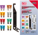 Kraftmann by BGS Biztosíték készlet (9-8126)