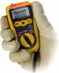 CPS Multiméter, digitális MINI 3in1 DC 600 / AC 600V - Hubitools (HU31011)