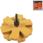 Astro Fólia radír - vanília korong 4000 RPM menetes+adapt. Hőleadó mintázat (PWT-92554)