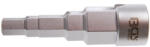 BGS Technic Szaniter szerszám - Radiátor Lépcsős Kulcs 3/8"-7/16"-1/2"-16 mm-21 mm (9-1462)