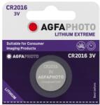 AgfaPhoto Elem 3V - CR2016 gombelem - Li AgfaPhoto (AGFA-CR2016-Li) (APCR2016B5)