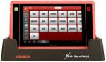 Launch - Europe Diagnosztikai teszter 1 év friss. + 1 év CarSET Pro - Launch (X-431 EURO TAB III) (X-431 EURO TAB II)