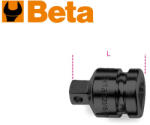 Beta Légkulcs átalakító adapter 3/4" - 1/2" szűkítő - furatos - Beta (728-15)