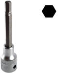 JONNESWAY Rátűzőkulcs - crowa+bit 1/2" imbusz 7 mm, hosszú (S09H4307)