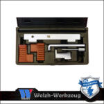 Welzh Werkzeug Vezérlésrögzítő készlet Opel 1.6-1.8 benzines 7 db-os + Alfa-Fiat-Chevr (4164-WW)