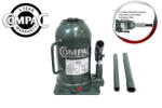 Compac Olajemelő 10 tonnás kétlépcsős Compac (CBJ-T10 G2)