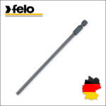 Felo Bit torx T10 x 150 mm extra hosszú, gépi torziós - Felo (03610010)