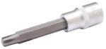 BGS technic Rátűzőkulcs - crowa+bit 1/2" RIBE - M 9 x 100 mm BGS (9-5184-R9)