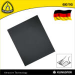 Klingspor Csiszolópapír ív 230x280 mm P 1200 - vízálló - PS11A Klingspor (6616)
