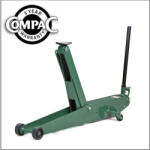 COMPAC Hydraulik Emelő padló 3 T krokodil - magasemelésű: 130 - 860 mm - Compac G5 (3T-HC)