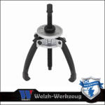 Welzh Werkzeug Csapágylehúzó 2 és 3 körmös, átfordítható 26-102 mm Welzh (3314-WW)