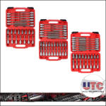 UTC Tools Rátűzőkulcs - crowa+bit készlet 1/2" hex-torx-XZN 88r (800072-UTC)