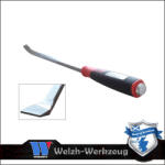 Welzh Werkzeug Pajszer - feszítővas 915 mm - hajlított kivitel - Welzh (1044-WW)