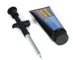 Laser Tools Zsírzóprés, kézi, mini + 1 tubus zsír (LAS-3999)