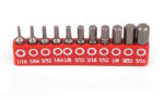 Genius Tools Bit készlet 11 db-os imbusz COLOS Genius (SB-311SH) - pumatools
