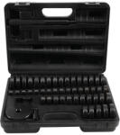 Kraftmann by BGS Szilent és csapágy szimering nyomótárcsa szerelő készlet 52 db-os (9-98467)