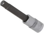 BGS technic Rátűzőkulcs - crowa+bit 1/2" imbusz 11 mm, hosszú (9-4266)
