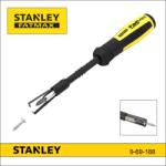 STANLEY Bit tartó, nyelezett, csavarmegtartóval 1/4" - Stanley FatM (9-69-188)