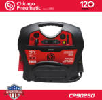 Chicago Pneumatic Akkumulátor bikázó-indító (starter) 12 V -8000A 250F UltraKondi Chicag(CP90250) (8941090250) - pumatools