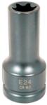 Laser Tools Légkulcsfej 3/4" hosszú belső torx E24 (LAS-4562)