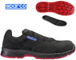 Sparco Munkavédelmi cipő SPARCO - CHALLENGE S1P fekete 40-es (751940NRNR)