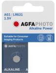 AgfaPhoto Elem 1.5V - LR621 / AG1 gombelem - AgfaPhoto (APAG1)