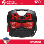 Chicago Pneumatic Akkumulátor bikázó-indító (starter) 12 V - 9000A 500F UltraKondi Chicag(CP90500) (8941090500)