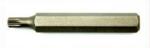 Genius Tools Bit 10 mm-es Spline-XZN M10 x 75 mm - Genius (2M7510)