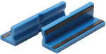 BGS technic Satuhoz lágy-pofa 100 mm-es műanyag 2 db-os - mágneses kivitel BGS (9-9796) (BGS-9796)