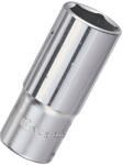 Genius Tools Dugókulcs - crowafej 3/8" 6 lap hosszú 22 mm Genius (326322)