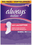 Always Soft Like Cotton Normal 58 db